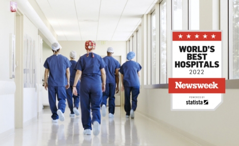 meilleurs hôpitaux du monde