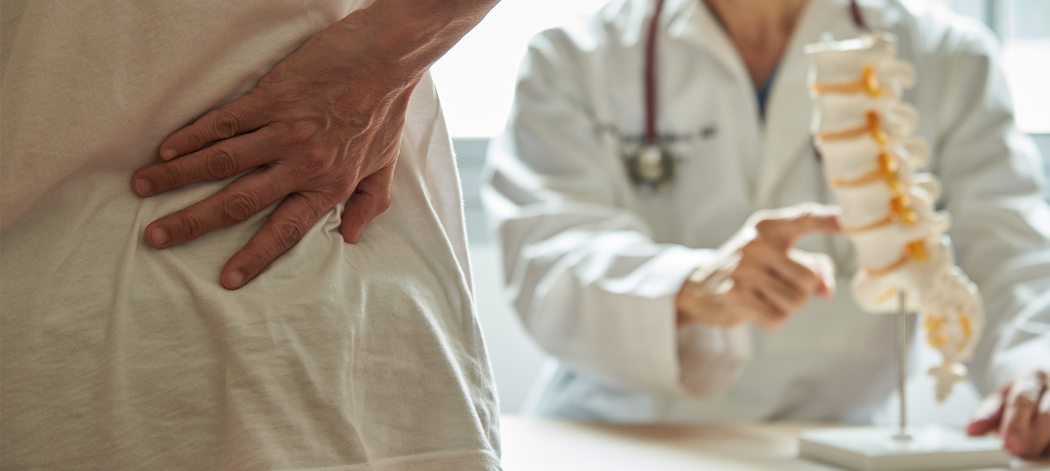 Neurochirurgie - Chirurgie orthopédique