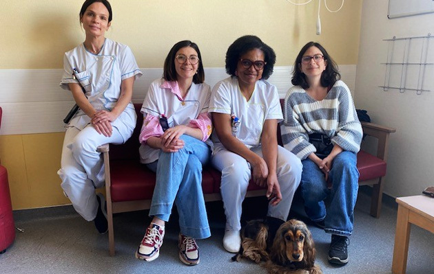 les soins de support au cœur des Soins Palliatifs