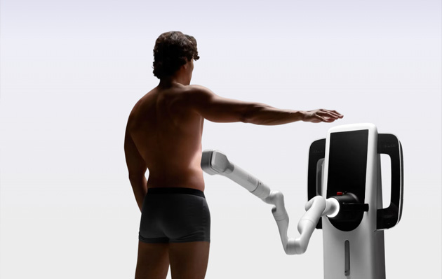 Dermatoscope : l’examen dermatologique robotisé assisté par intelligence artificielle