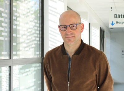 Dr Guillaume Chazot