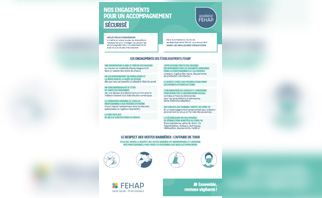 Un accompagnement sécurisé pour nos patients