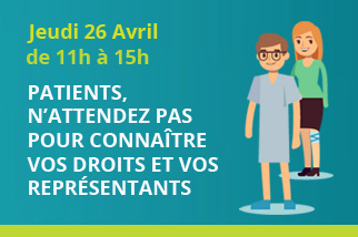 Journée Européenne des Droits des Patients