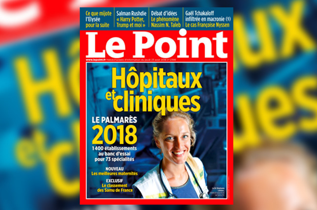 Classement point 2018