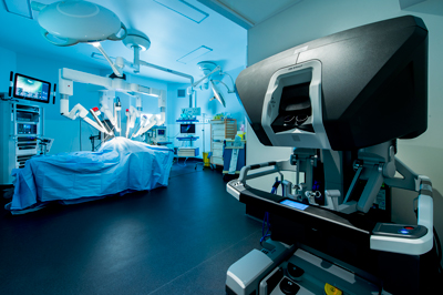 Chirurgie robotisée