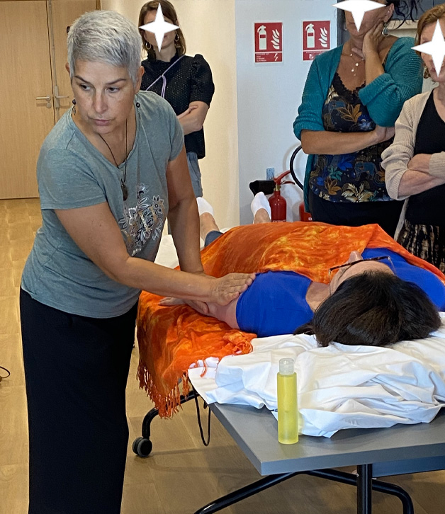 formation "Toucher-Massage"