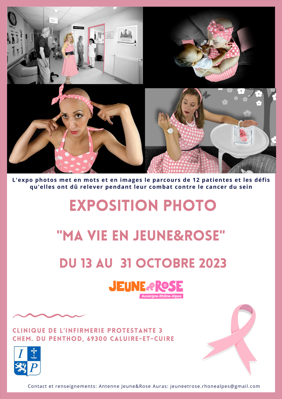 affiche exposition