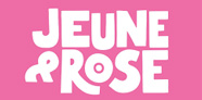 Jeune et rose