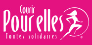  logo Courir pour elles