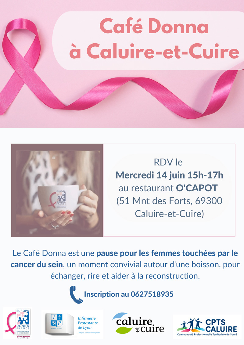 rdv café donna