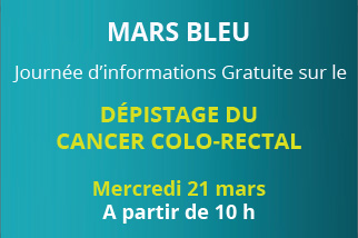 mars bleu 21 mars à l'infirmerie protestante