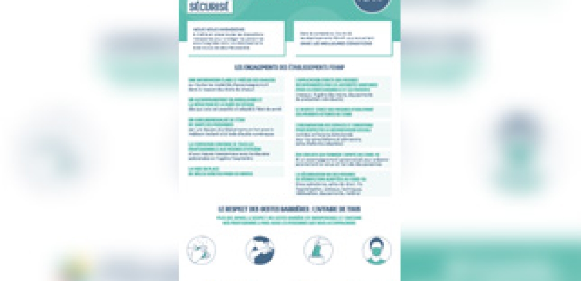 Un accompagnement sécurisé pour nos patients
