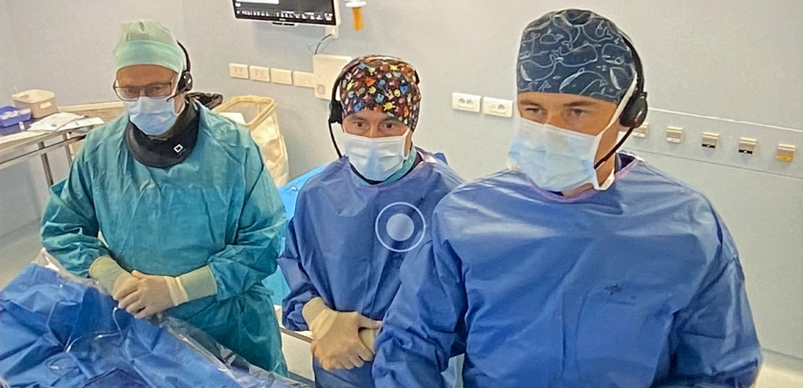 Innovation en Cardiologie interventionnelle