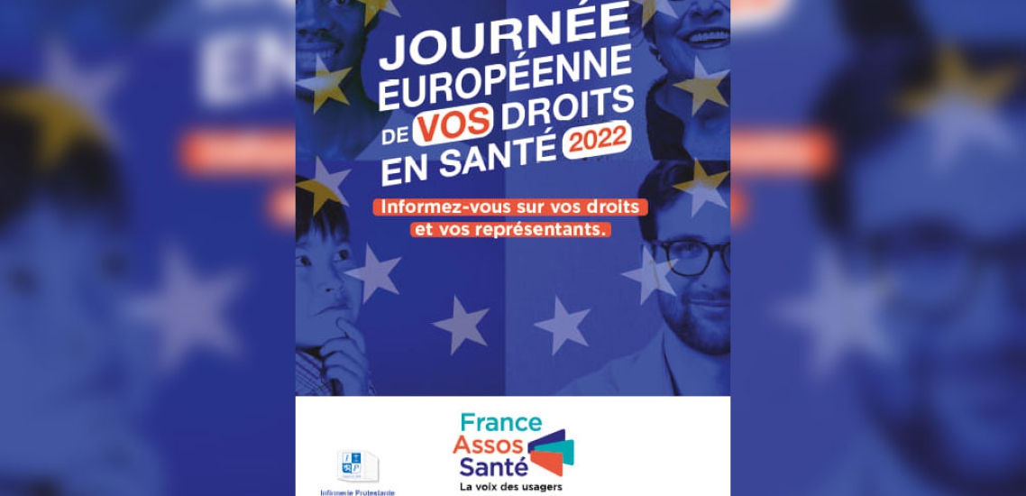 Journée Européenne des Droits en santé