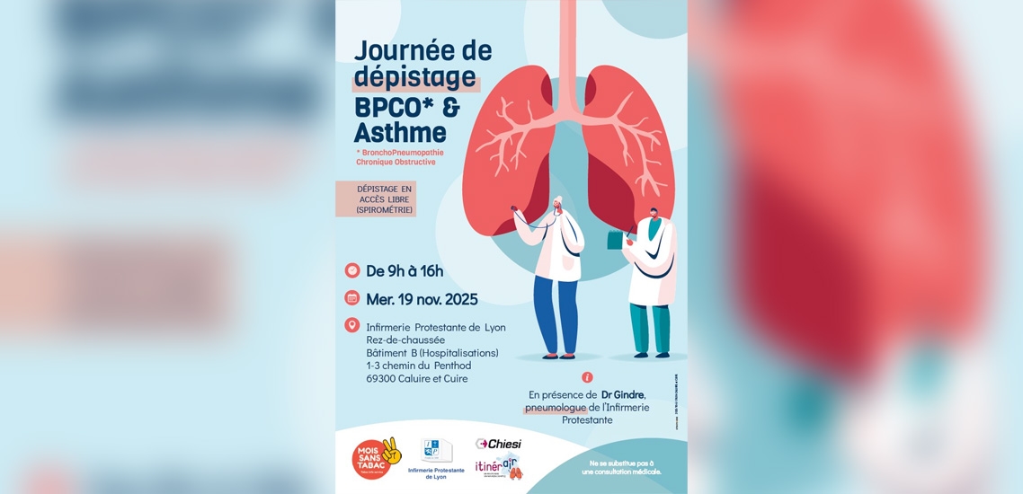 Journée de Dépistage de la BPCO