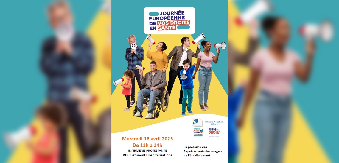 Journée Européenne des Droits en Santé