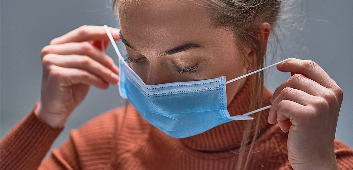 Port de masque : consignes