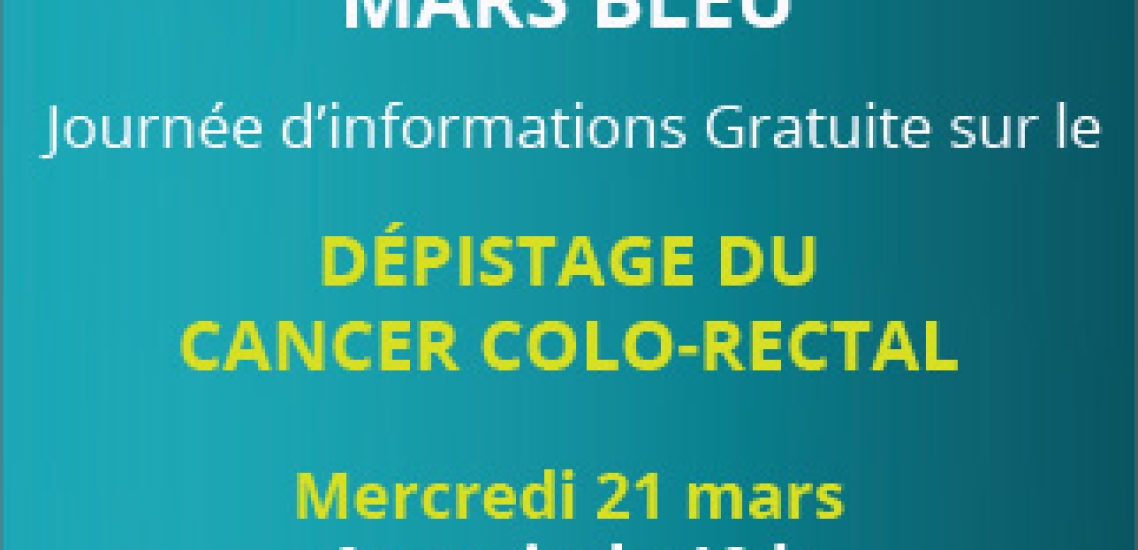 mars bleu 21 mars à l'infirmerie protestante