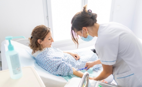 Favoriser l’autonomie et la récupération après chirurgie : une nouvelle étape franchie au sein du service de chirurgie !