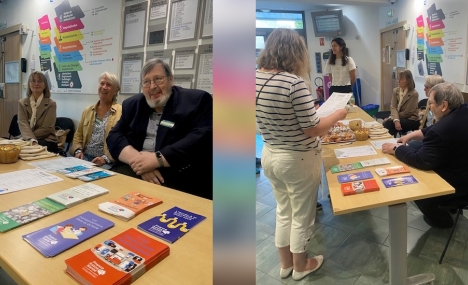 événement dédié aux droits des patients 