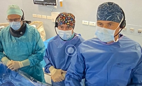 Innovation en Cardiologie interventionnelle