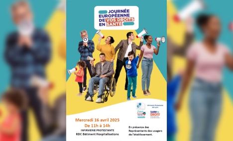 Journée Européenne des Droits en Santé