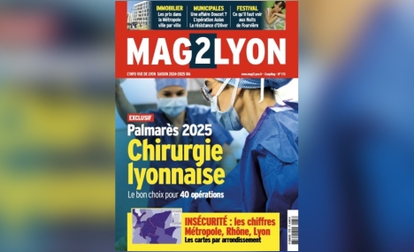 Palmarès Chirurgie lyonnaise Mag2Lyon