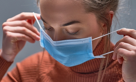 Port de masque : consignes