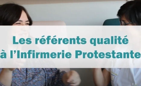 référents qualité