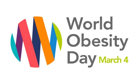 Journée mondiale contre l'obésité