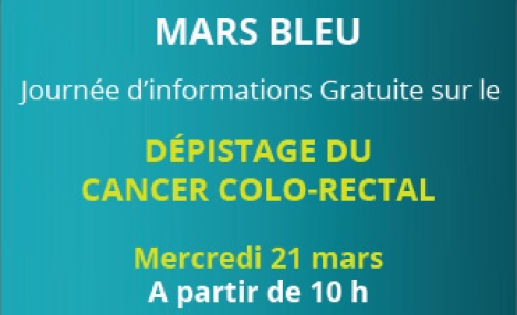 mars bleu 21 mars à l'infirmerie protestante