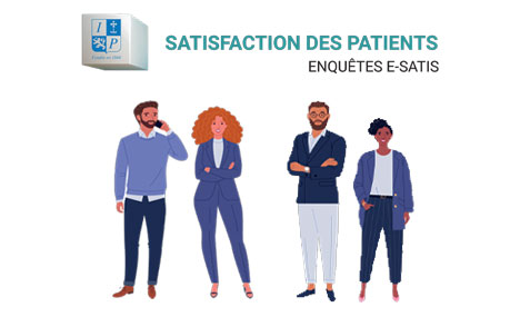 satisfaction des patients