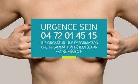 Urgence sein à Caluire