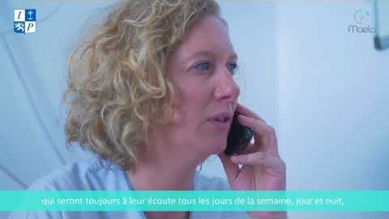 Le suivi médical connecté à l'Infirmerie Protestante avec MAELA