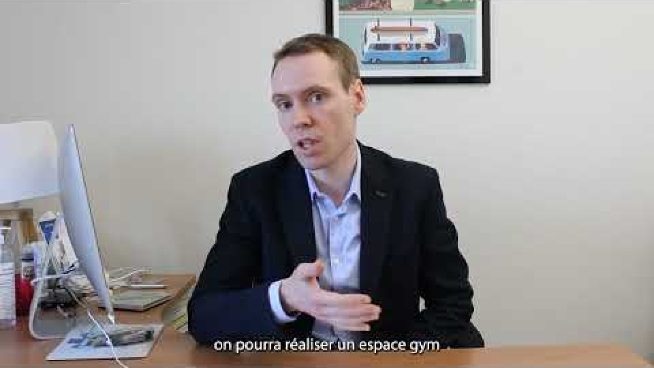 Fondation Infirmerie Protestante - Le parcours sportif en chirurgie