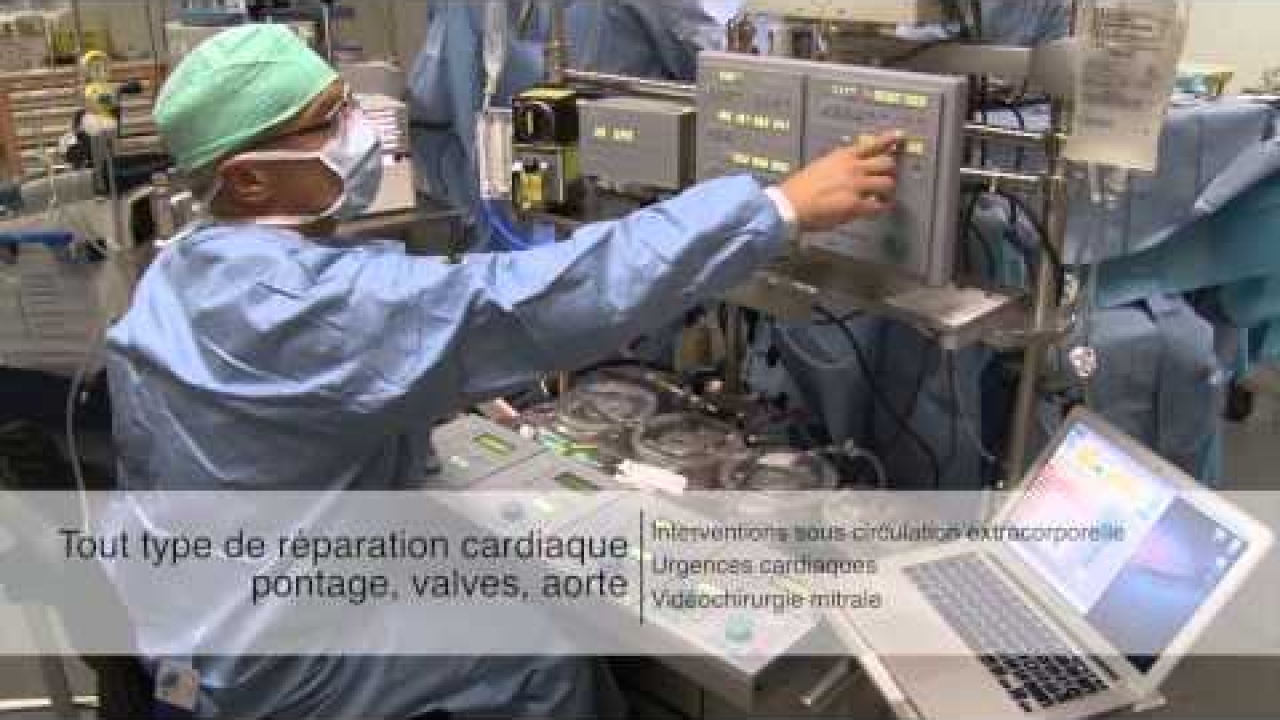 Chirurgie Cardiaque