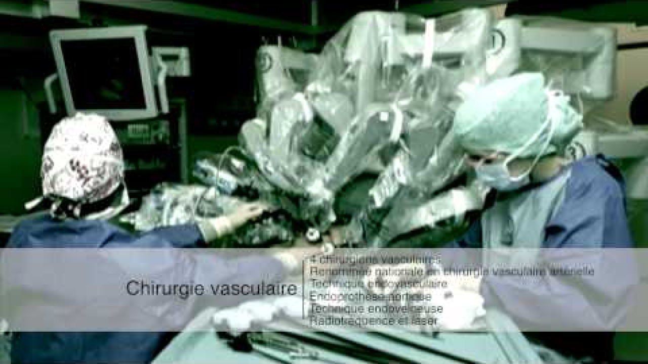 Chirurgie Vasculaire