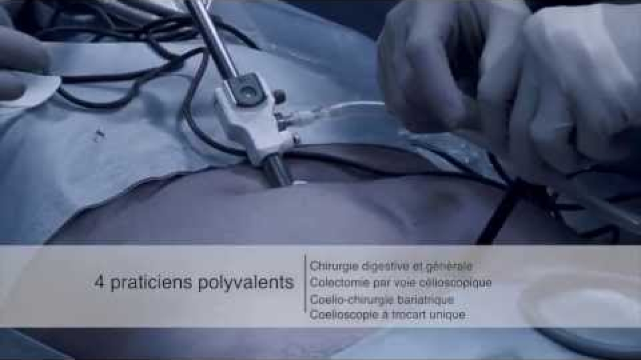 Coelio chirurgie abdominale et cancerologique