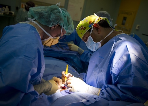 chirurgie des voies biliaires